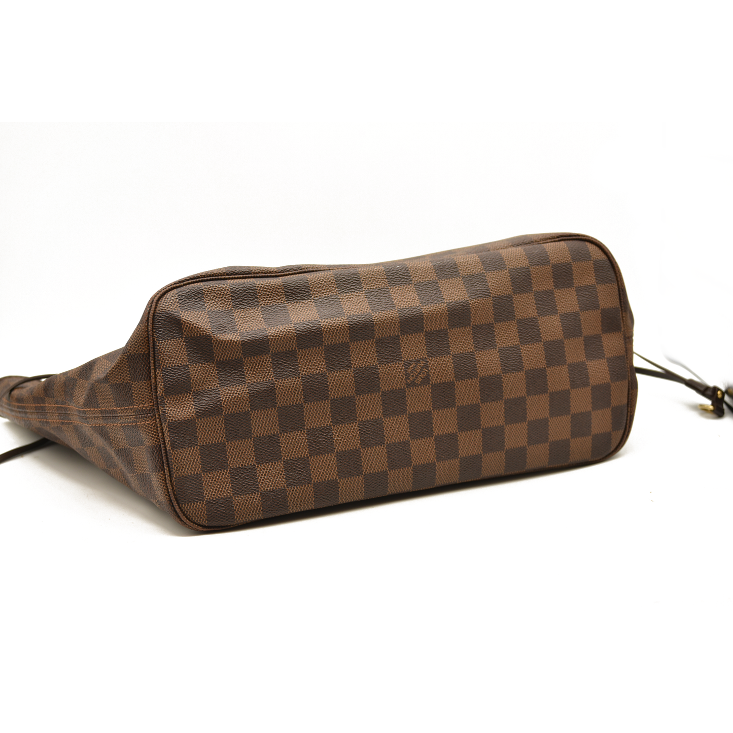 Louis Vuitton  Damier Ebene Neo Neverfull MM with pouch SD1141