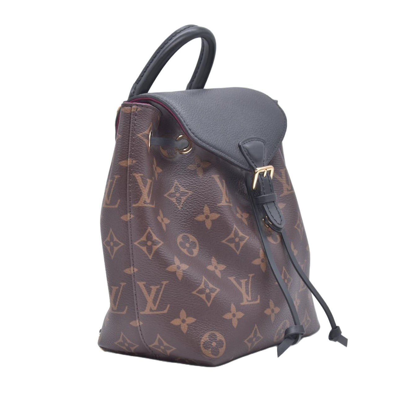 $3200 Louis Vuitton Monogram Montsouris BB