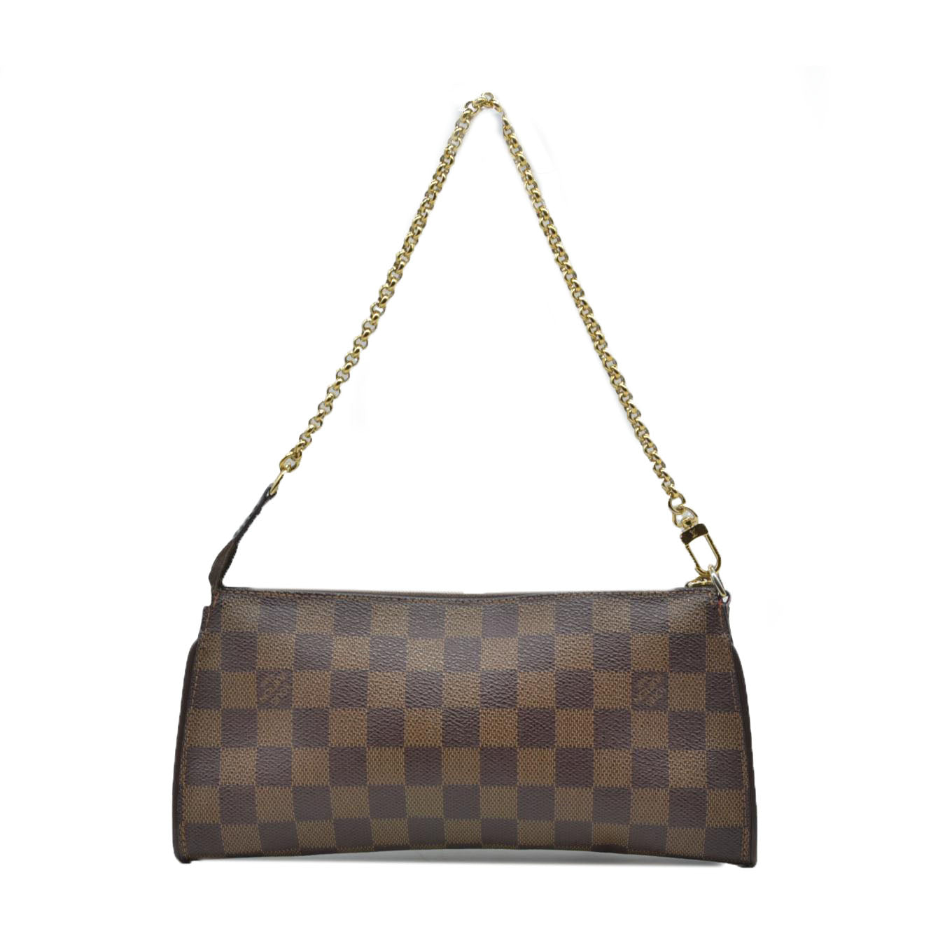 $1690 Louis Vuitton LV Accessories Pouch Sophie Brown Damier DU3007