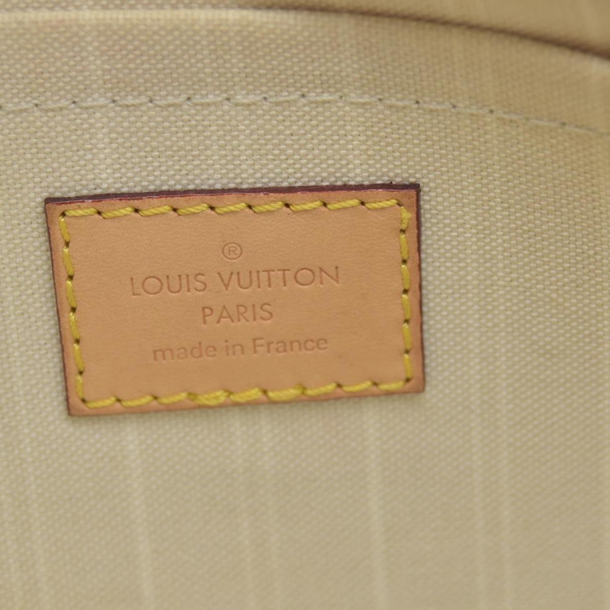 $2240 Louis Vuitton Monogram Giant By The Pool Multi Pochette Accessories Brume