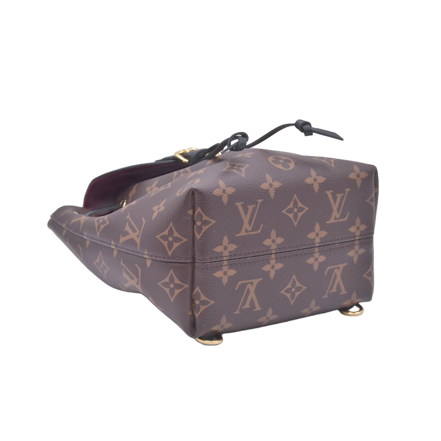 $3200 Louis Vuitton Monogram Montsouris BB