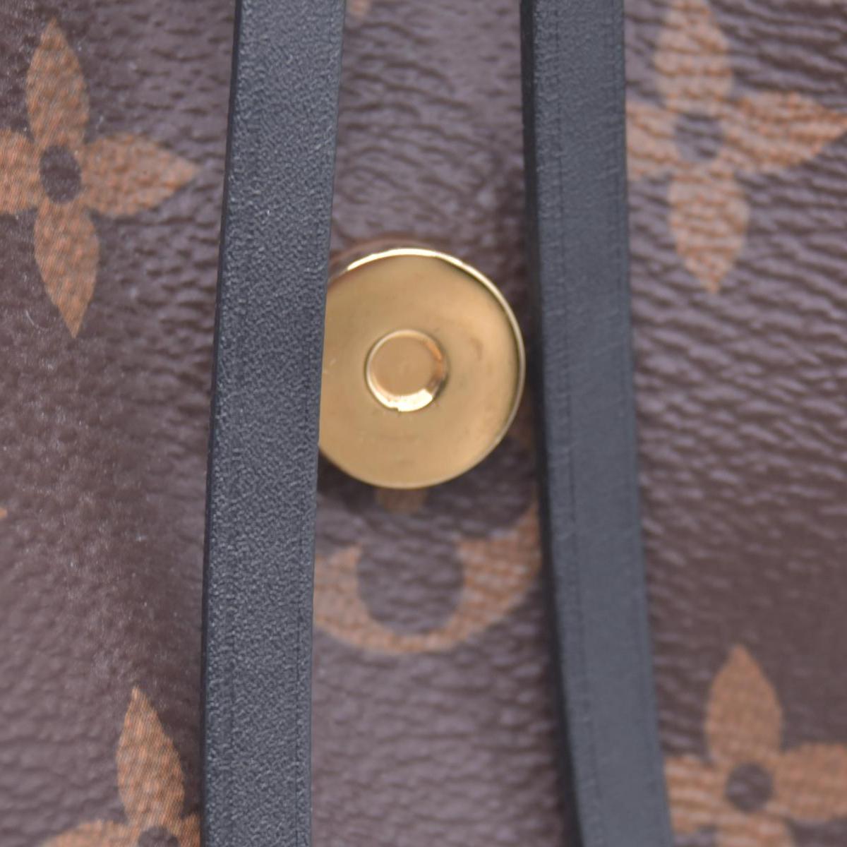 $3200 Louis Vuitton Monogram Montsouris BB