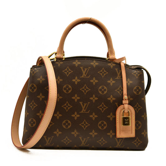 Louis Vuitton  Monogram Petit Palais