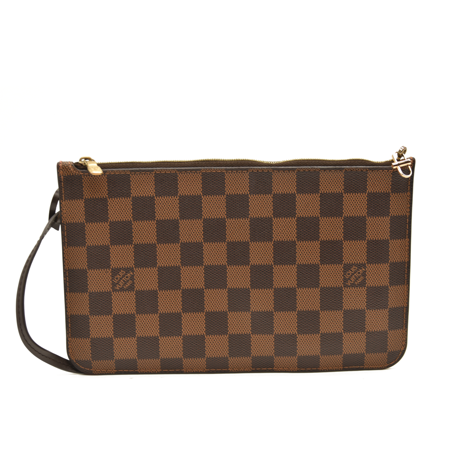 Louis Vuitton  Damier Ebene Neo Neverfull MM with pouch SD1141