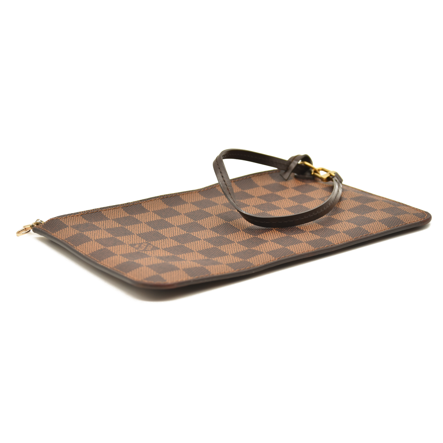 Louis Vuitton  Damier Ebene Neo Neverfull MM with pouch SD1141