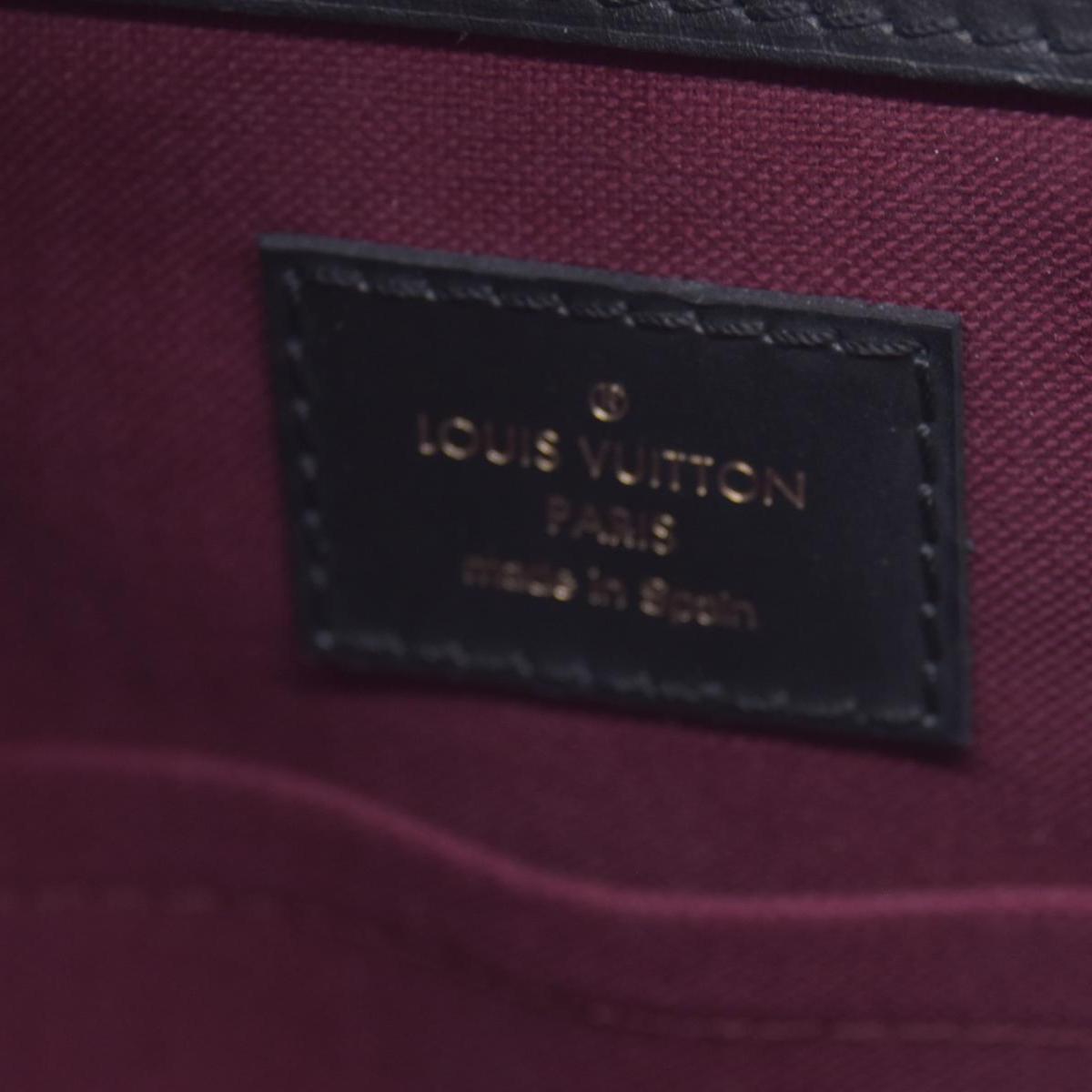 $3200 Louis Vuitton Monogram Montsouris BB