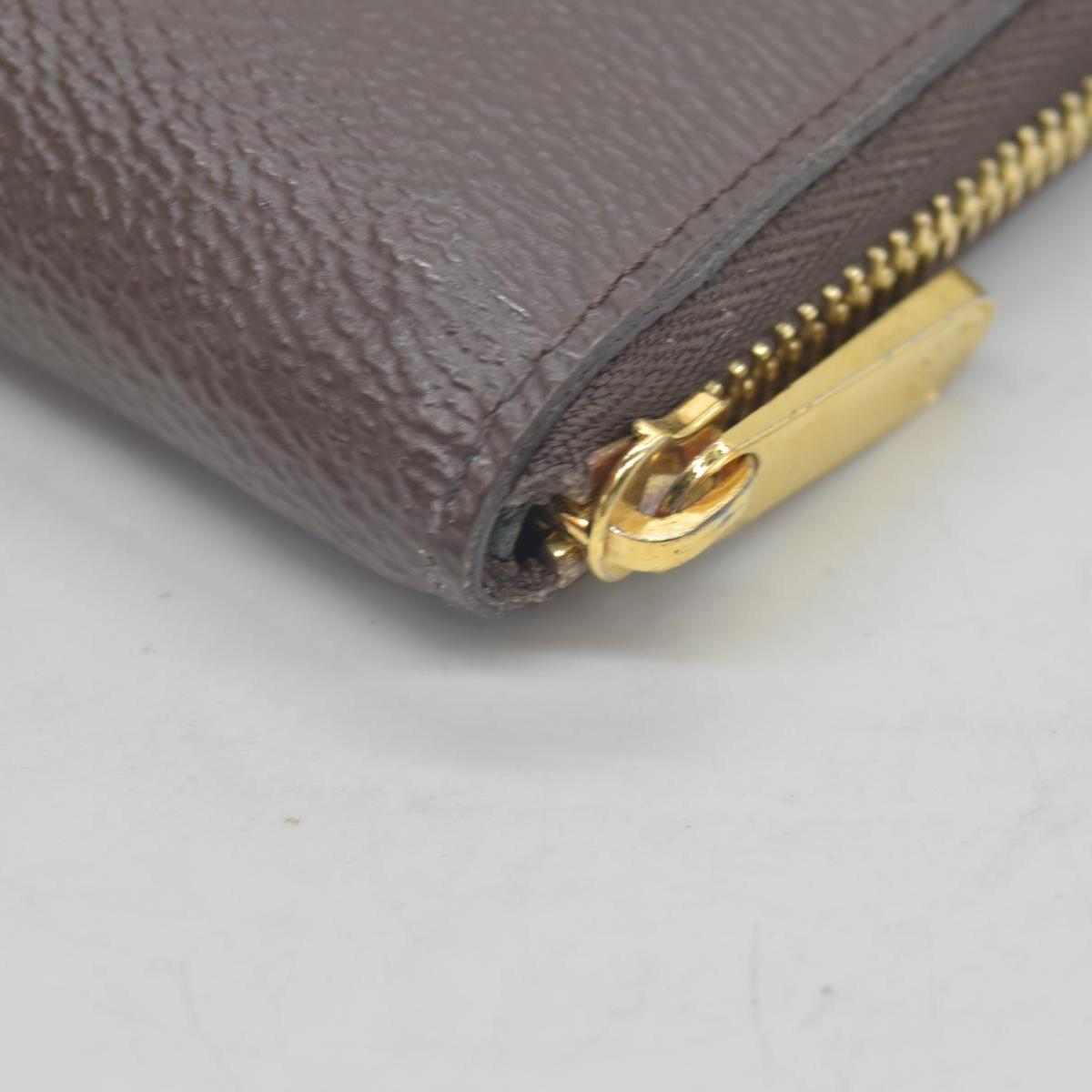 Louis Vuitton  Vintage Monogram Giant Pattern Zippy Coin Purse