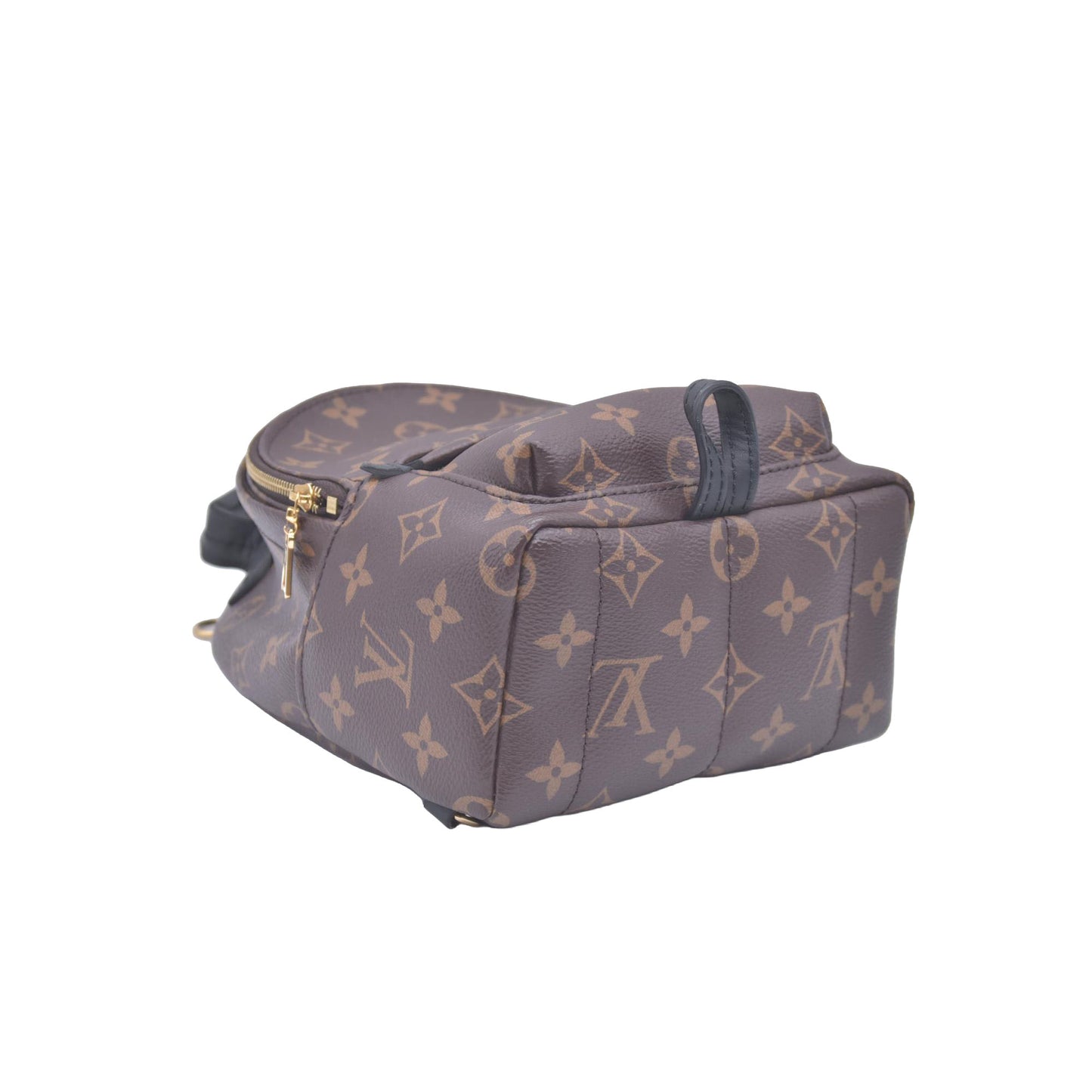 $2770 RFID Louis Vuitton Monogram Palm Springs Mini
