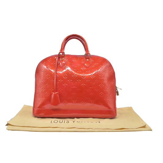 $3100 Louis Vuitton  LV Monogram Alma GM