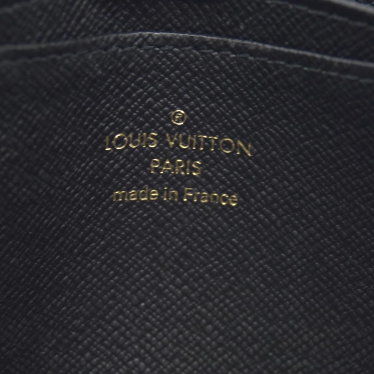 Louis Vuitton  Vintage Monogram Giant Pattern Zippy Coin Purse