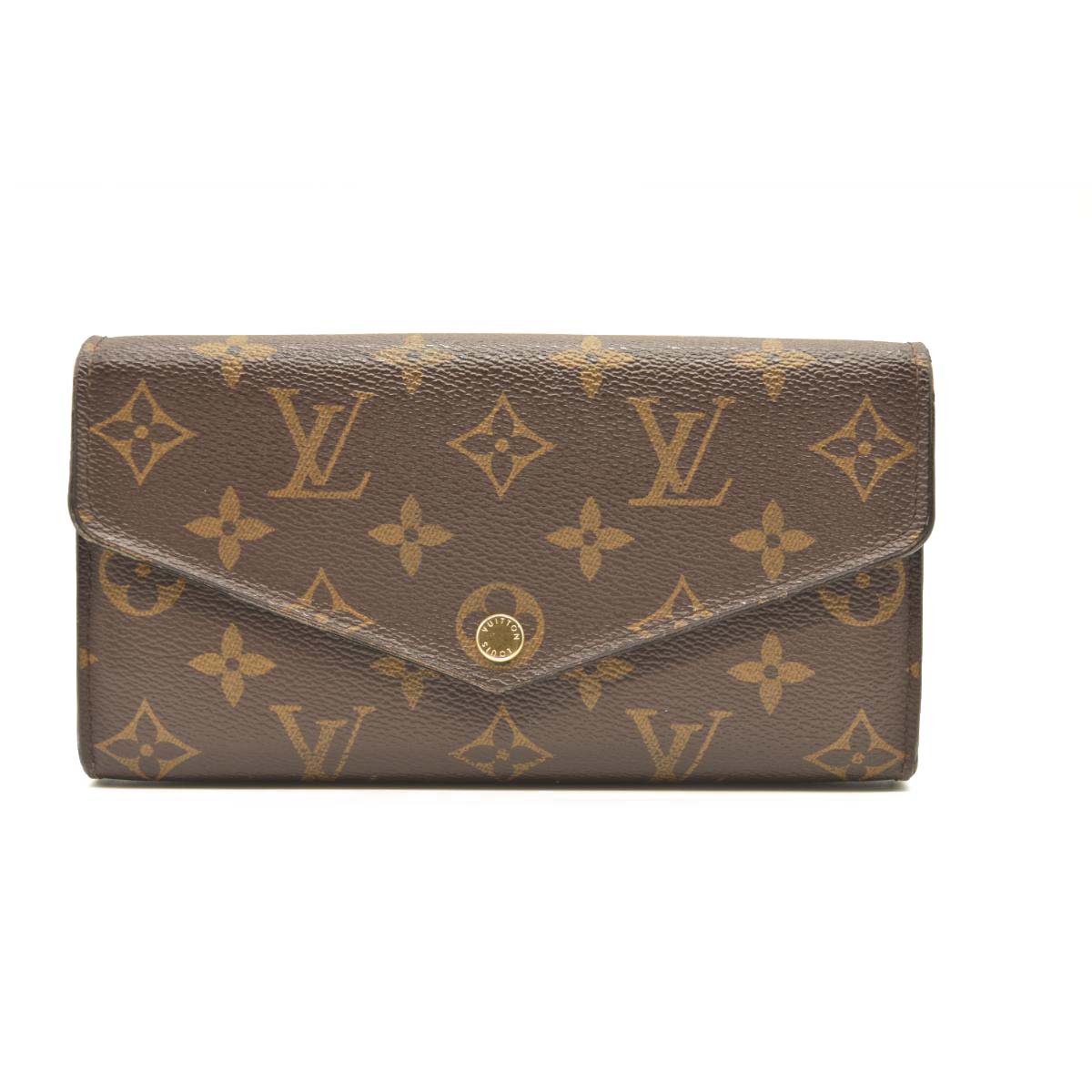 Louis Vuitton Monogram Sarah Wallet NM