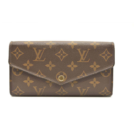 Louis Vuitton Monogram Sarah Wallet NM
