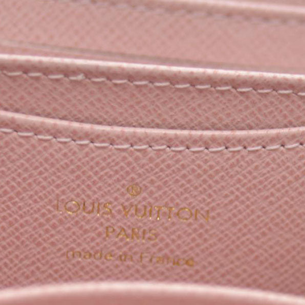 Louis Vuitton Damier Azul Zippy Coin Purse Azure Coin purse RFID