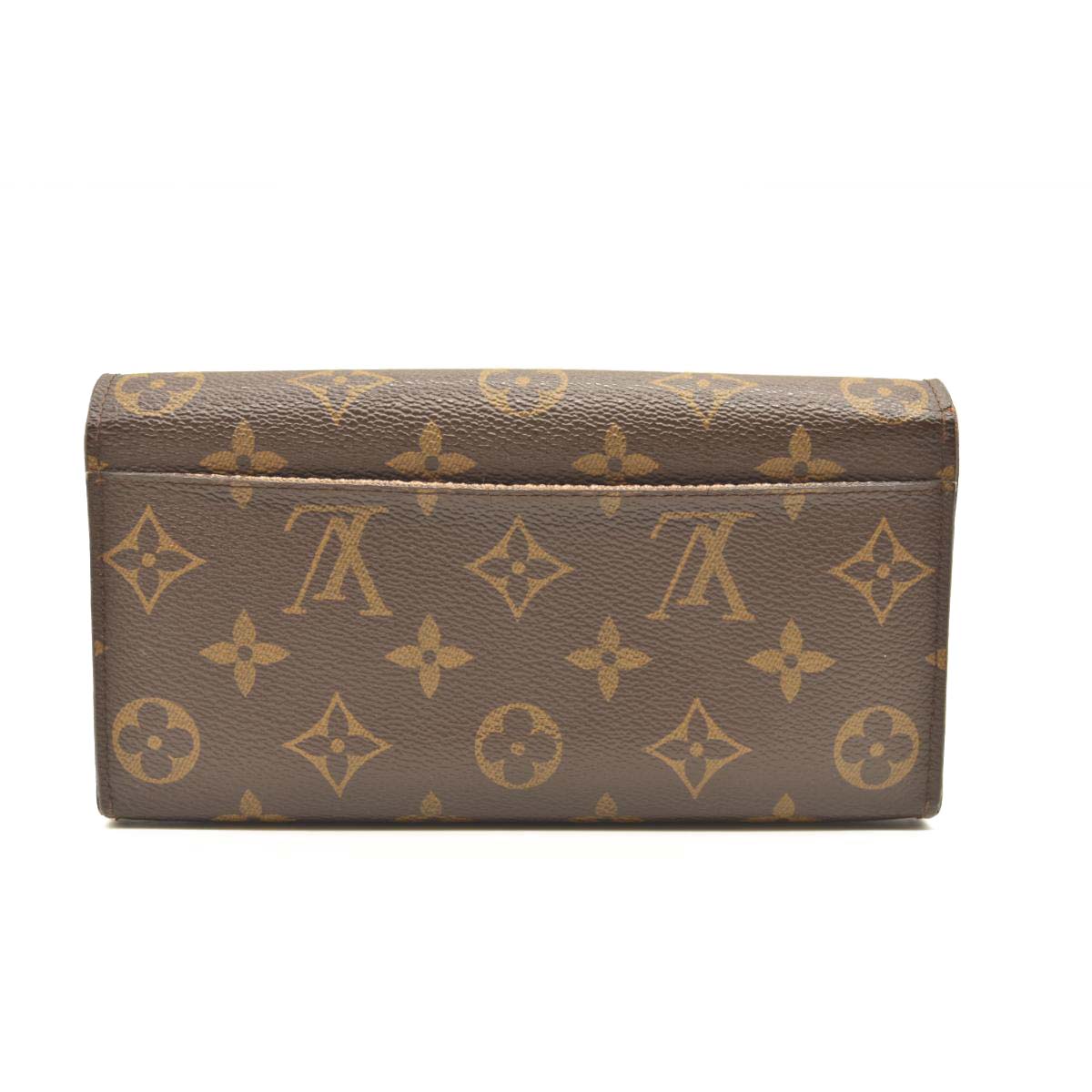 Louis Vuitton Monogram Sarah Wallet NM