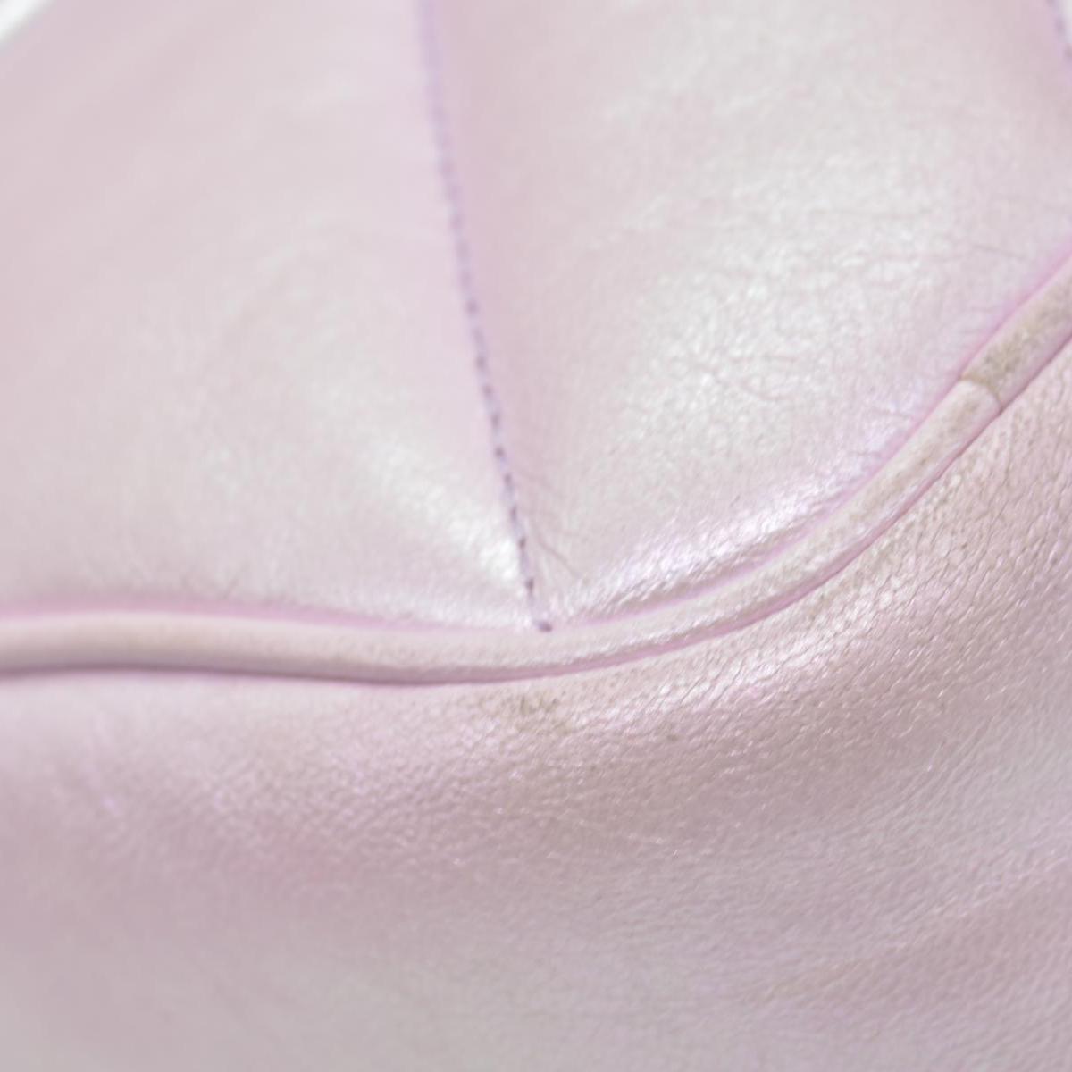 $3600 Gucci Iridescent Nappa Chevron Matelasse Small GG Marmont Shoulder Bag Iridescent Escape Pink