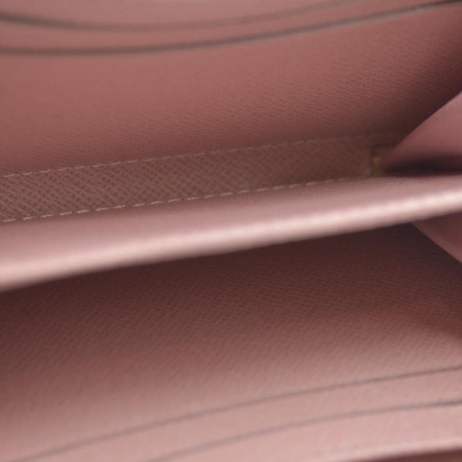 Louis Vuitton Damier Azul Zippy Coin Purse Azure Coin purse RFID