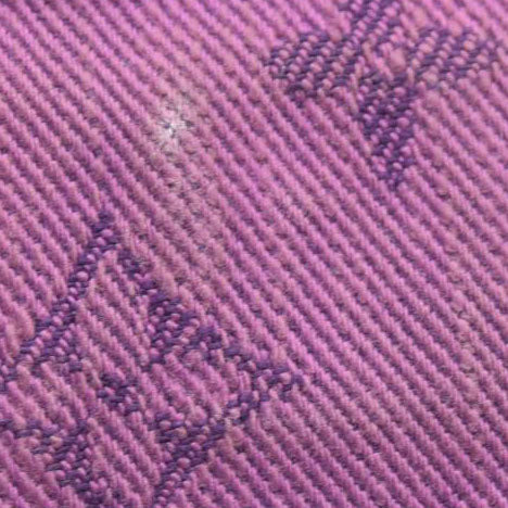 Louis Vuitton  Monogram Double Flat Messenger Marron Purple CA1199