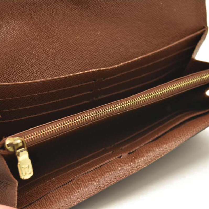 Louis Vuitton Monogram Sarah Wallet NM