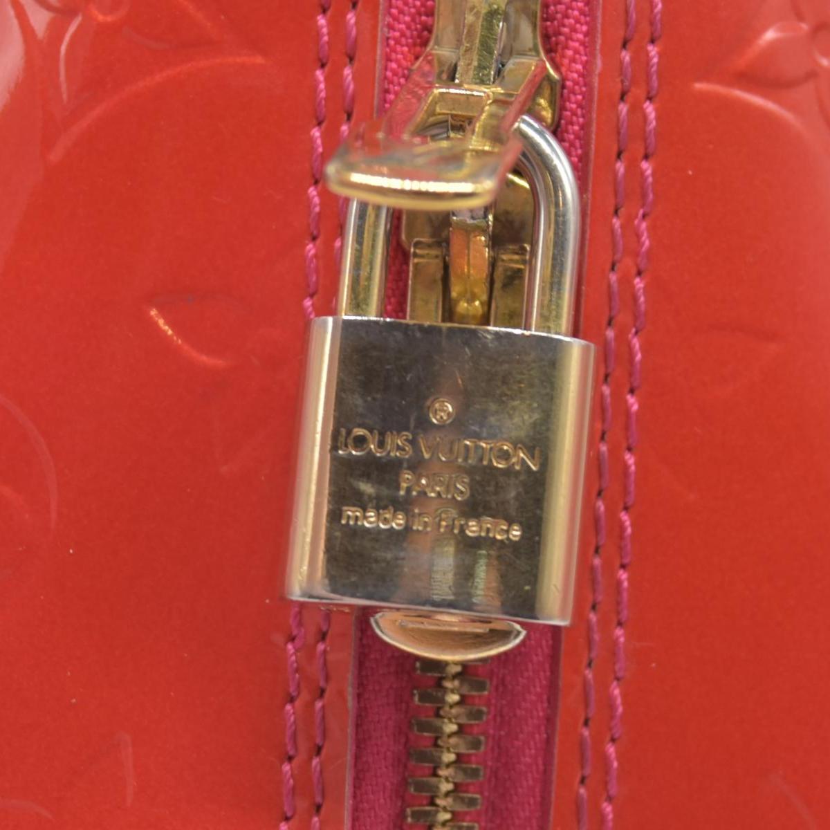 $3100 Louis Vuitton  LV Monogram Alma GM