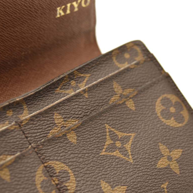 Louis Vuitton Monogram Sarah Wallet NM