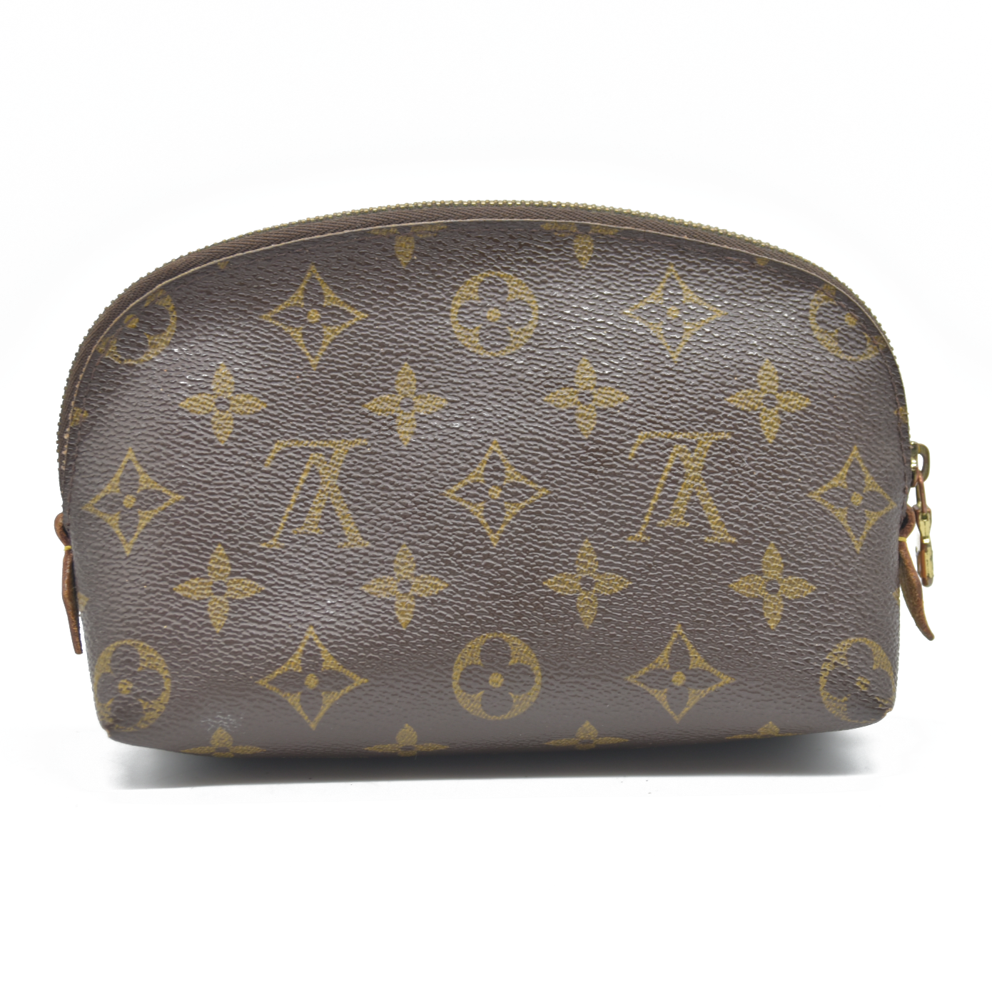 CONSIGNMENT AUCTION $600 Louis Vuitton  Monogram Cosmetic Pouch