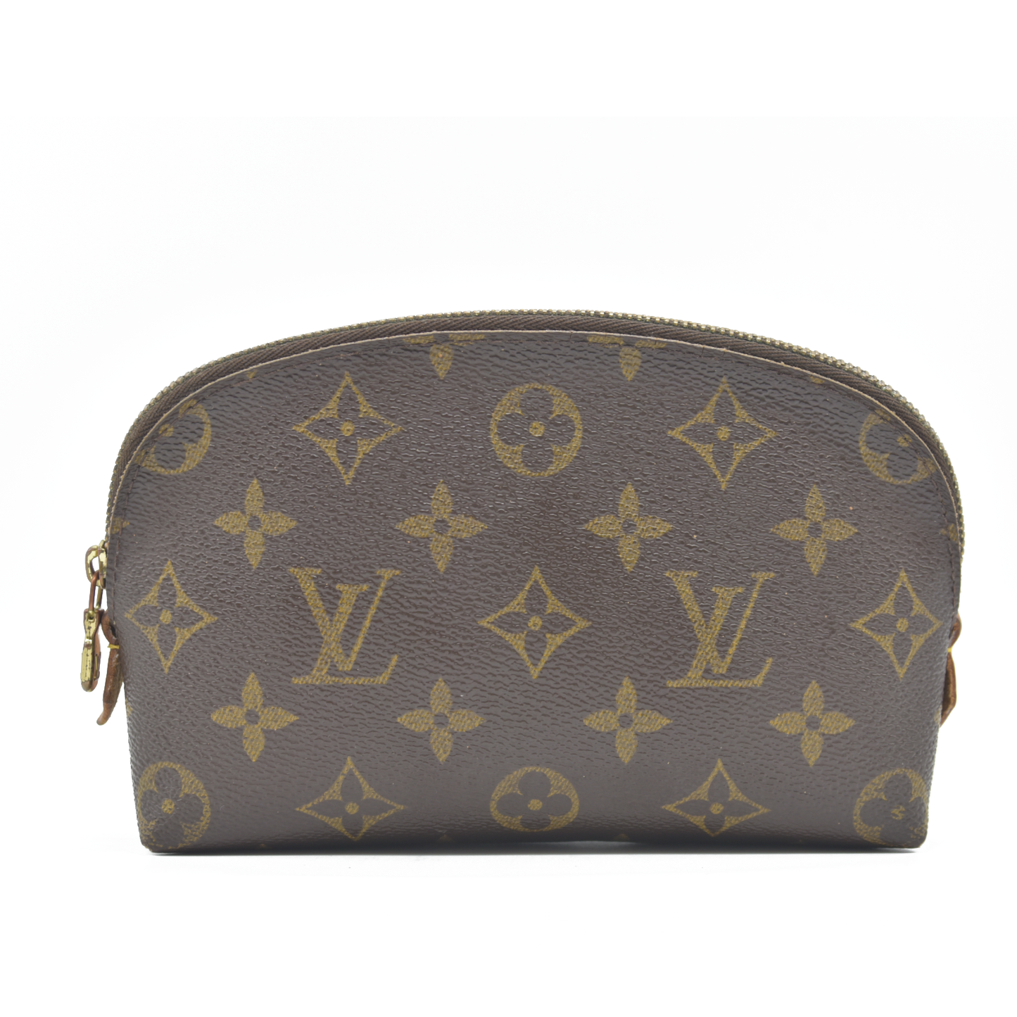 CONSIGNMENT AUCTION $600 Louis Vuitton  Monogram Cosmetic Pouch