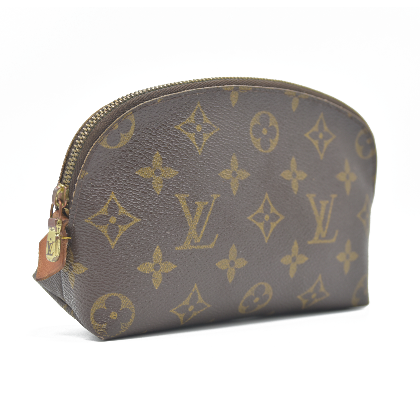 CONSIGNMENT AUCTION $600 Louis Vuitton  Monogram Cosmetic Pouch