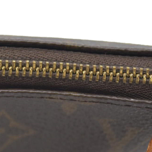 Louis Vuitton Pochette Accessories Brown Monogram VI0070