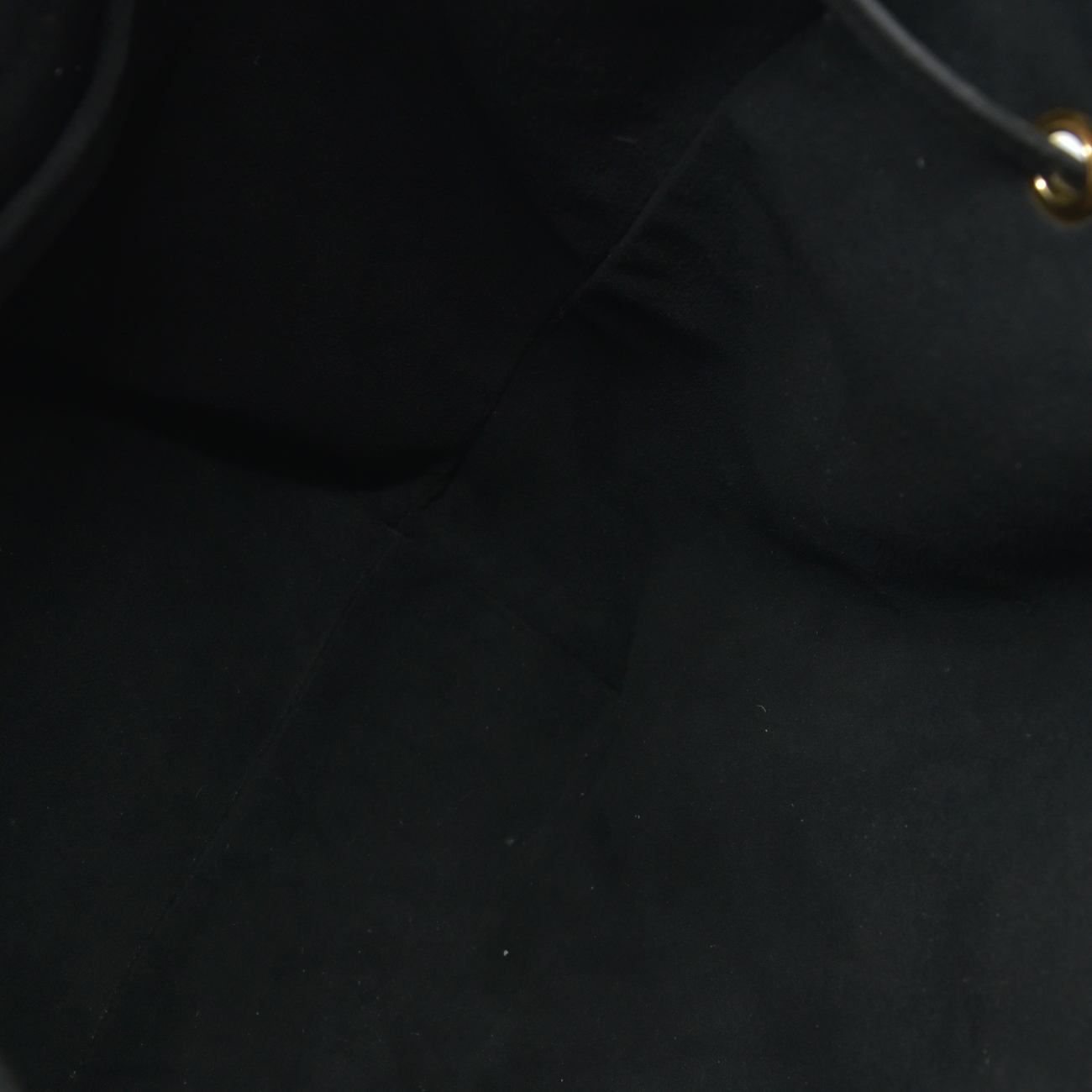 $2980 Louis Vuitton Black Montsouris Empreinte Noir Black Backpack 2020