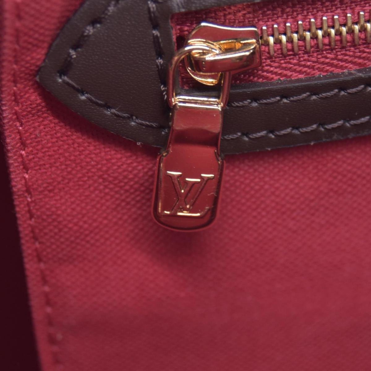 $1980 Louis Vuitton Damier Ebene Speedy Bandouliere 25 RFID