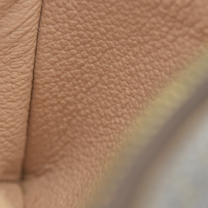 CONSIGNMENT AUCTION $600 Louis Vuitton  Monogram Cosmetic Pouch