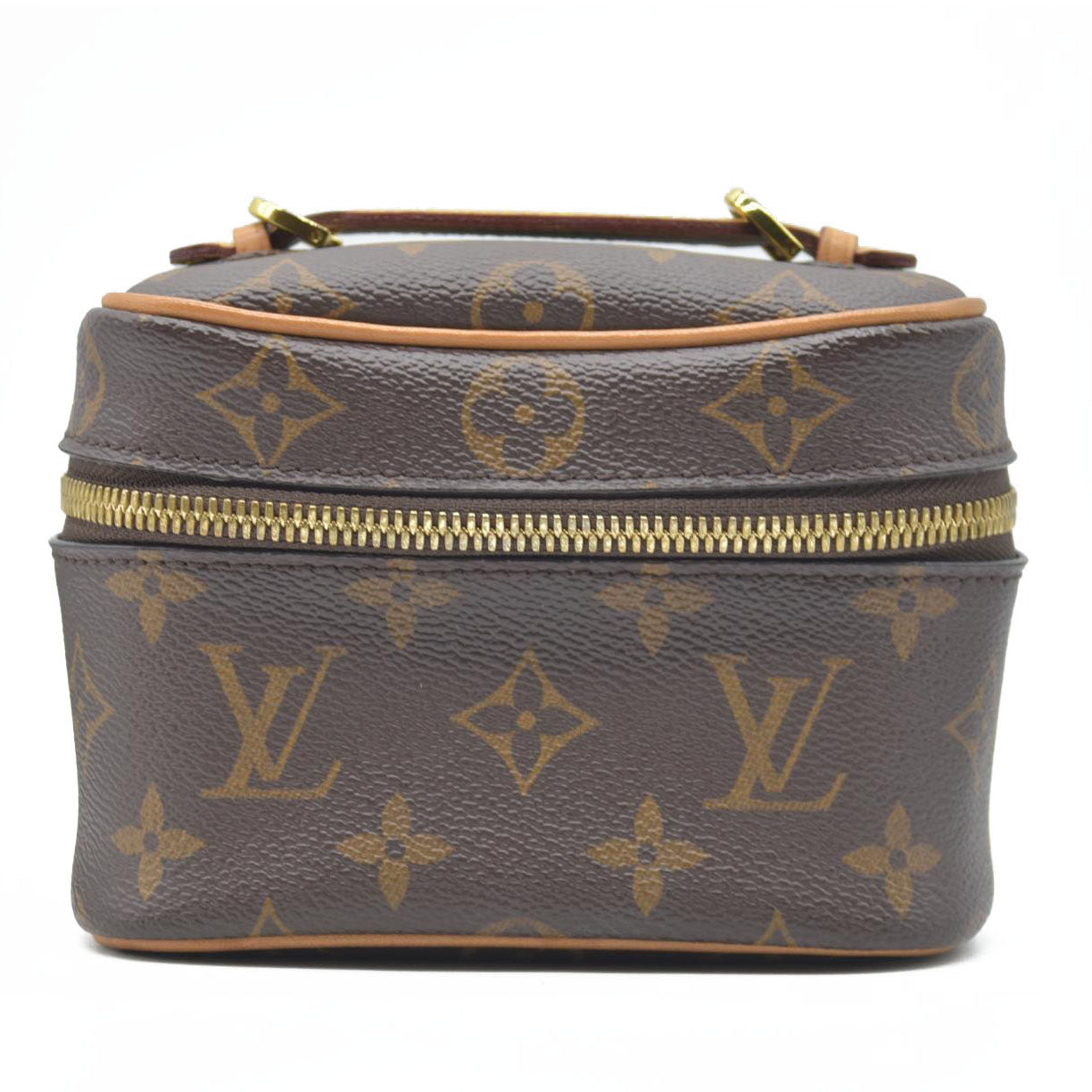 $1100 Louis Vuitton  Monogram Nano Nice