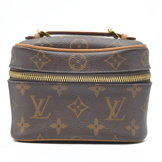 $1100 Louis Vuitton  Monogram Nano Nice