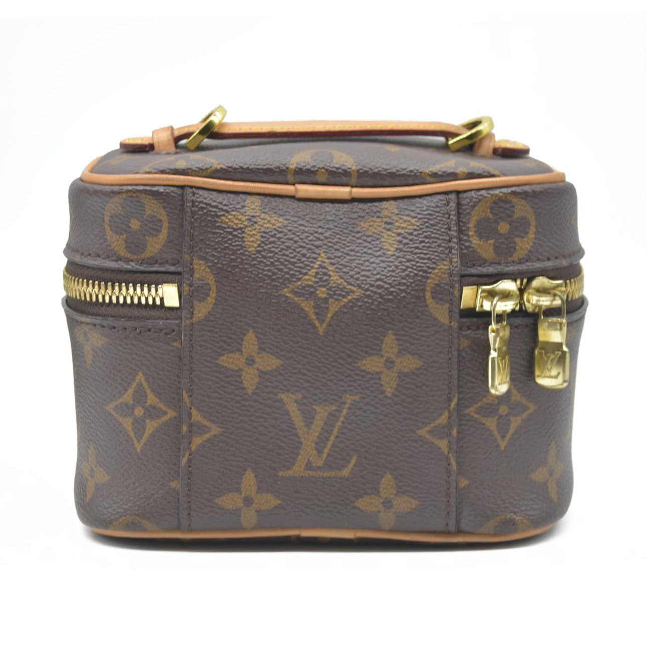 $1100 Louis Vuitton  Monogram Nano Nice