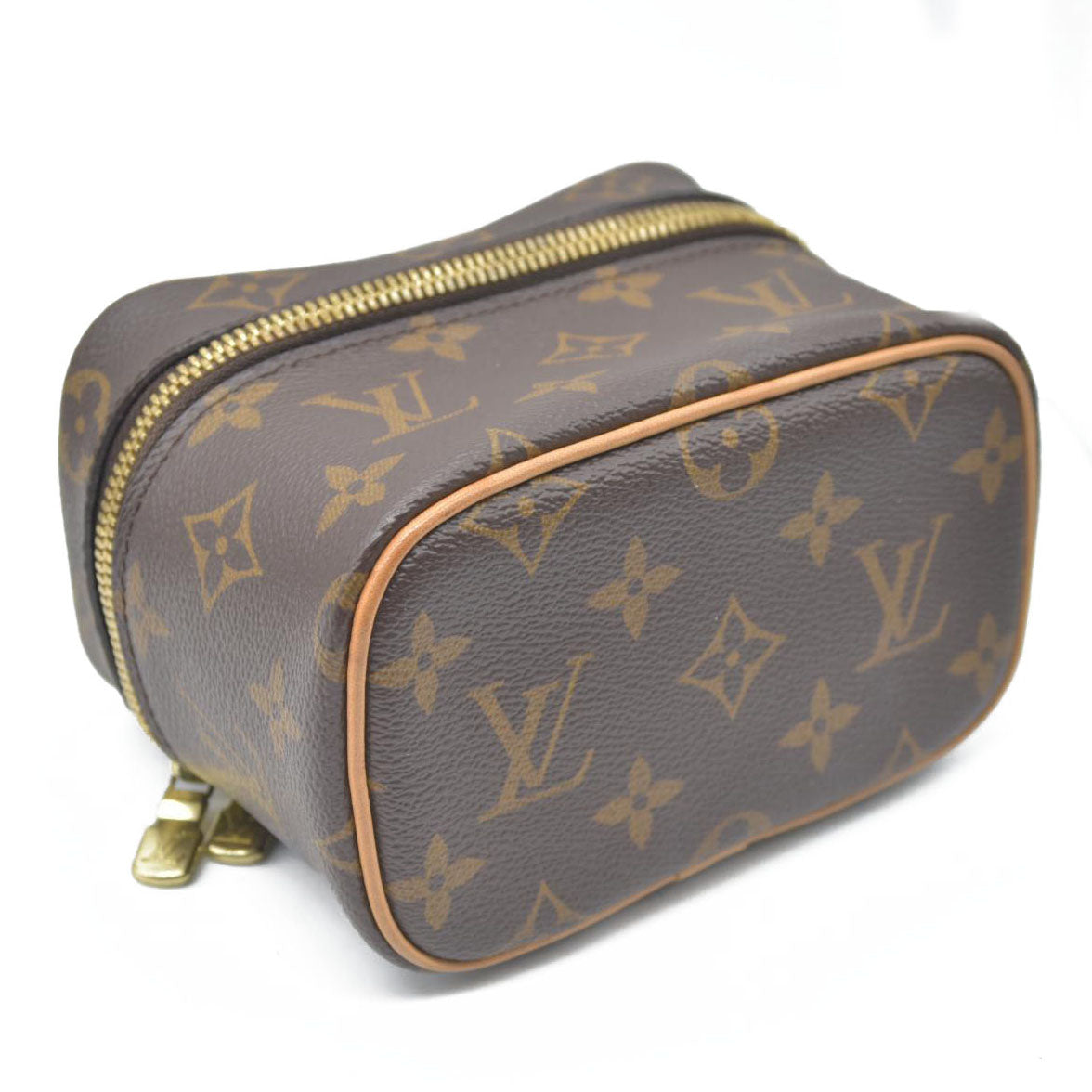 $1100 Louis Vuitton  Monogram Nano Nice