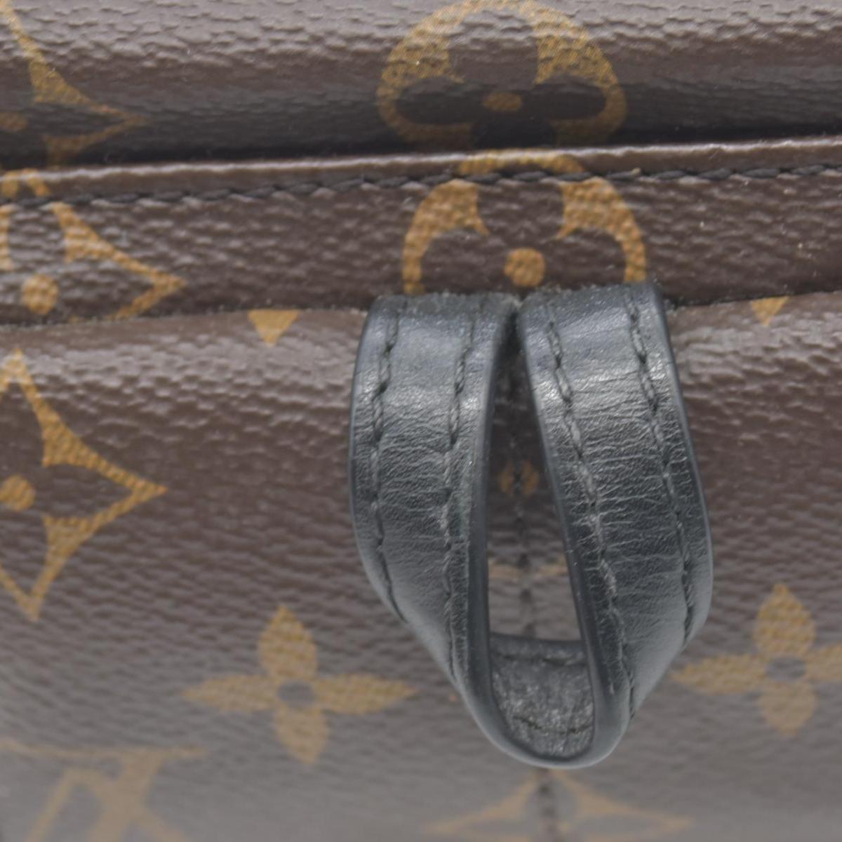 $2690 Louis Vuitton Monogram Palm Springs Backpack Mini