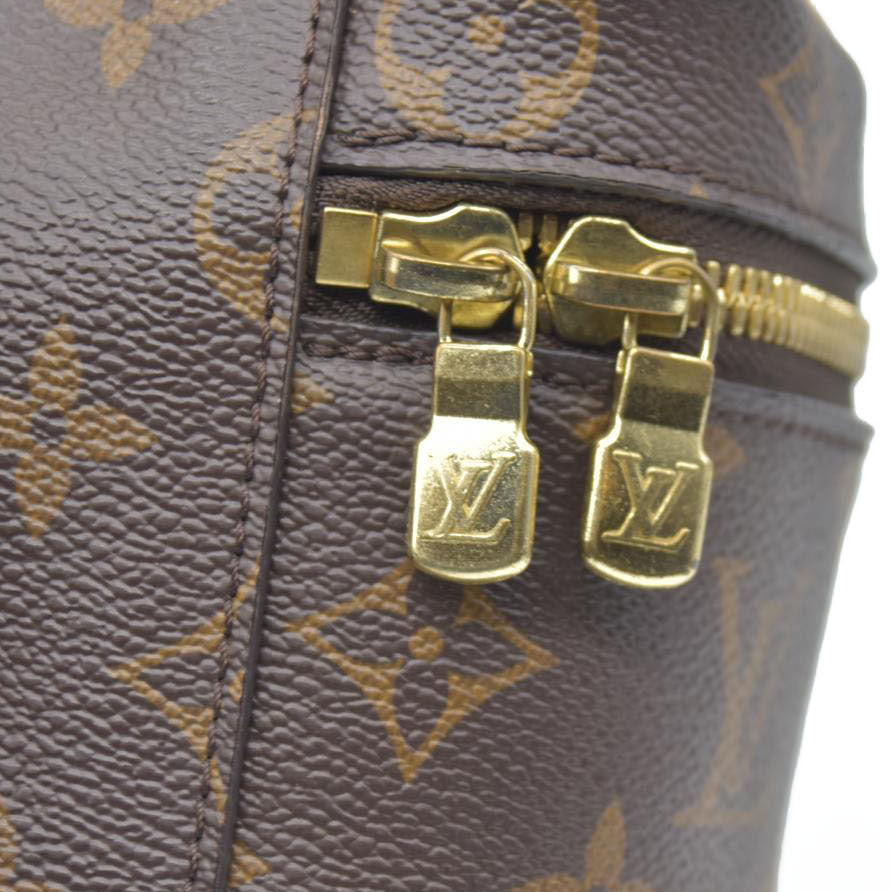 $1100 Louis Vuitton  Monogram Nano Nice