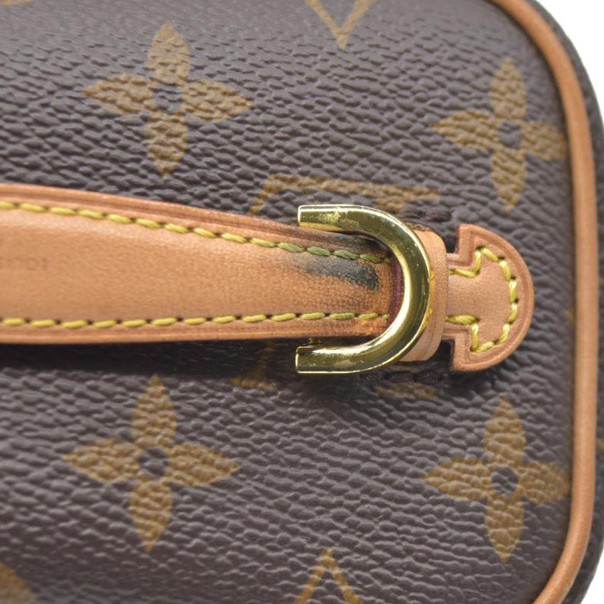 $1100 Louis Vuitton  Monogram Nano Nice