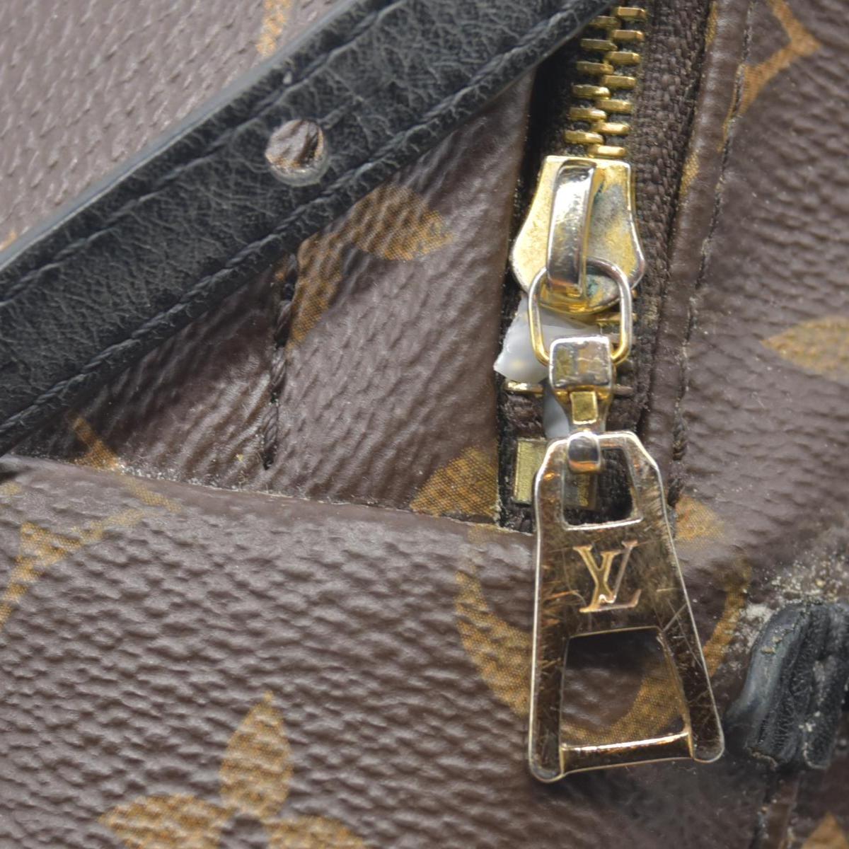 $2690 Louis Vuitton Monogram Palm Springs Backpack Mini