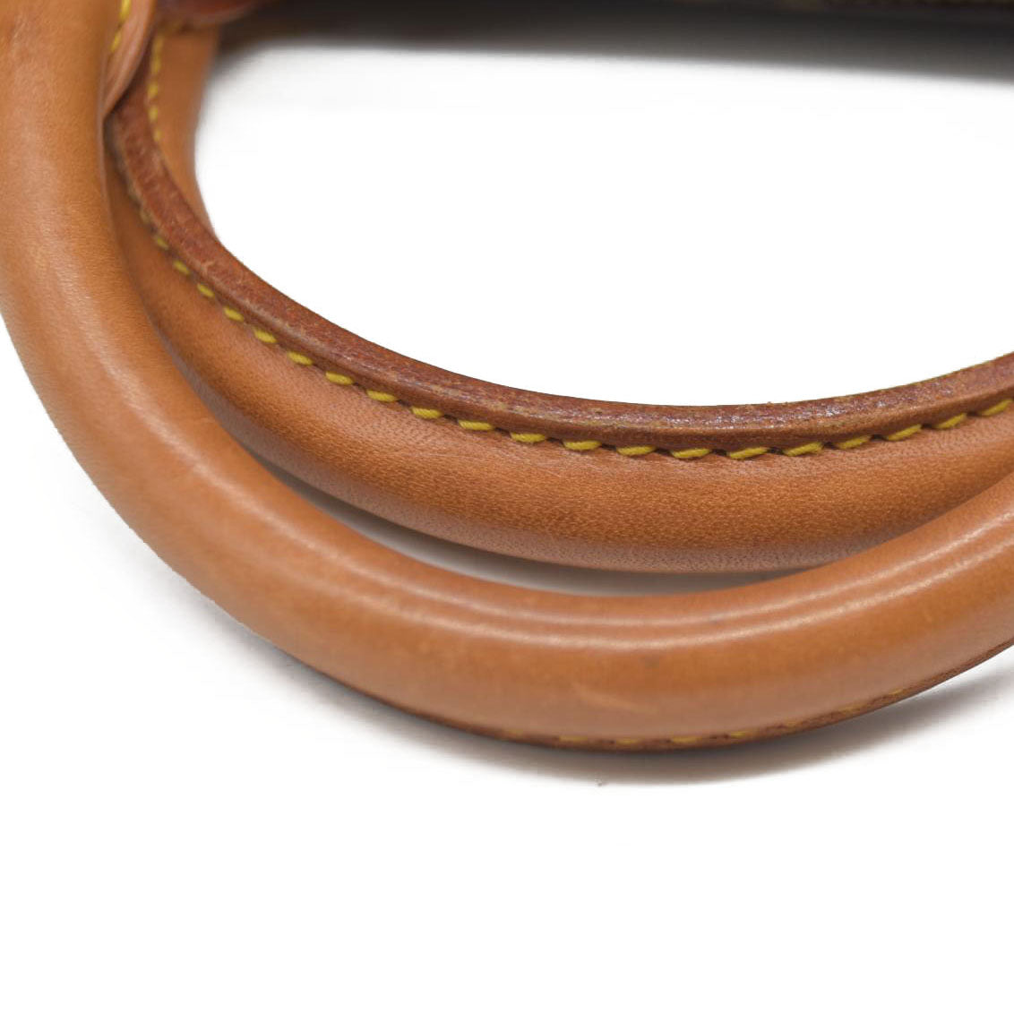 Louis Vuitton LV Hand Bag Speedy 35 Brown Monogram VI0972