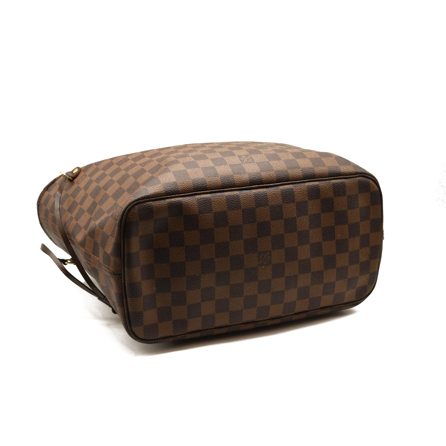 LOUIS VUITTON Damier Ebene Neverfull MM
