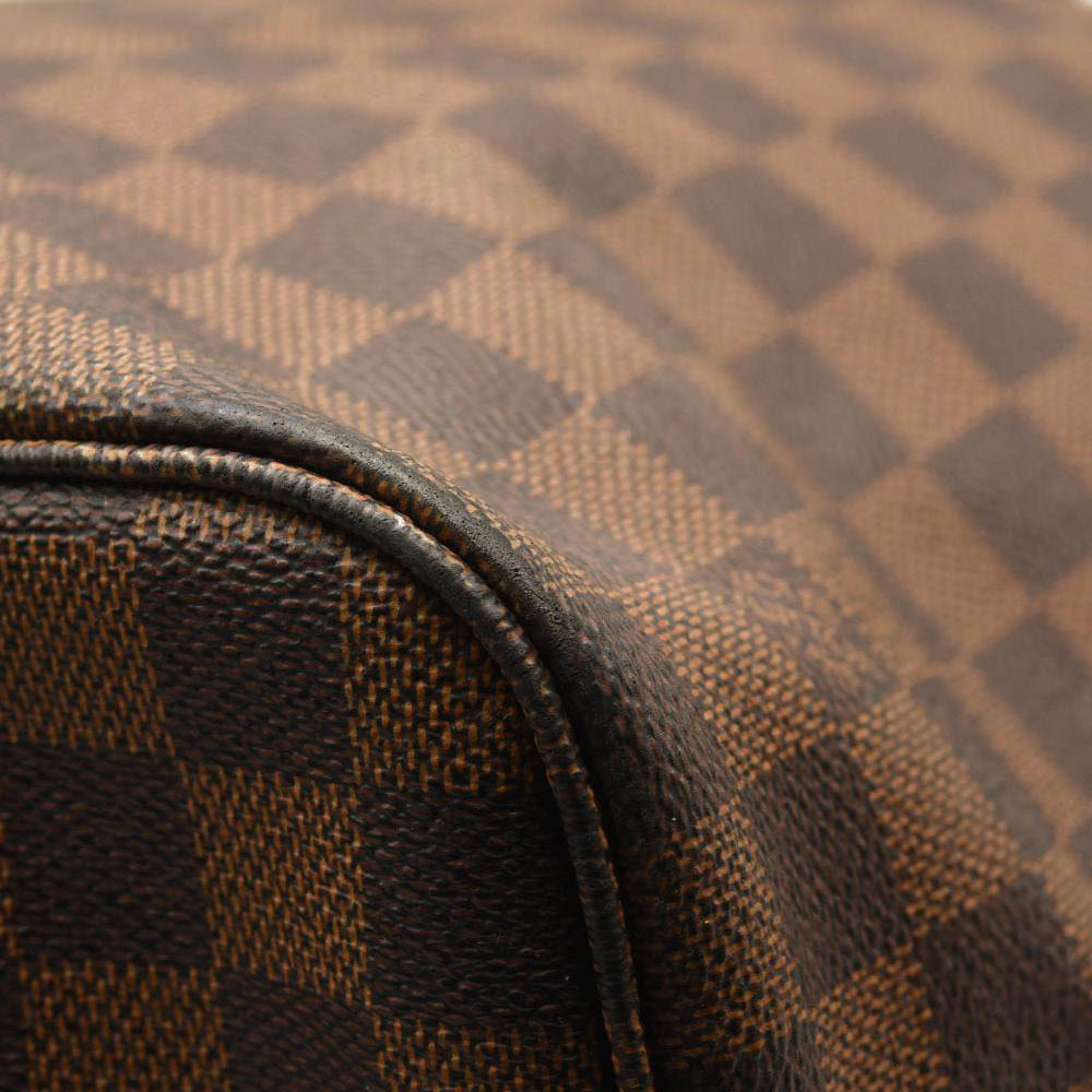 LOUIS VUITTON Damier Ebene Neverfull MM