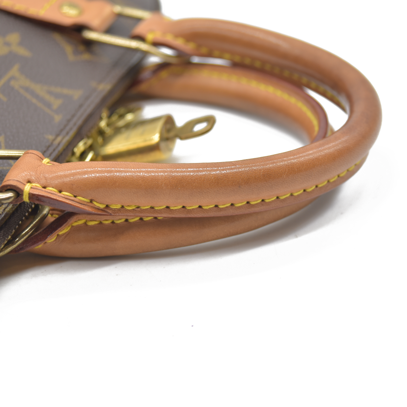 CONSIGNMENT AUCTION $2090 Louis Vuitton  Monogram Alma PM FL0062