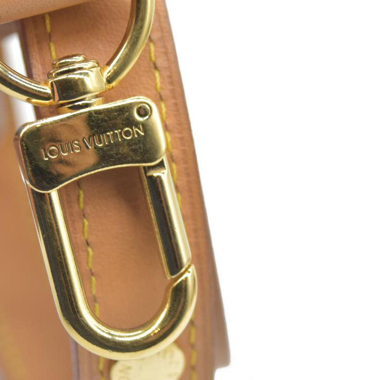 $2490 Louis Vuitton  Monogram Denim Loop Sky Denim