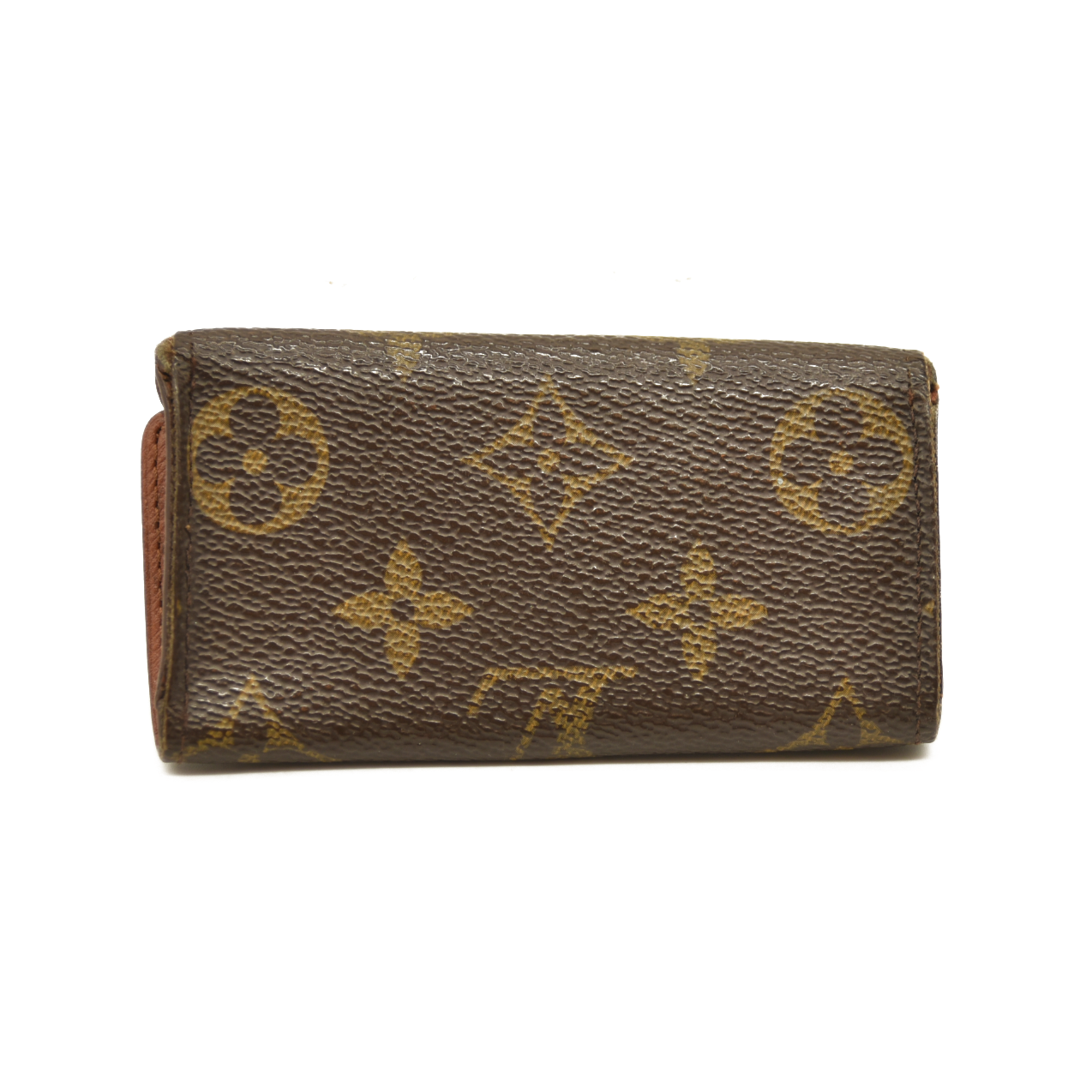 Louis Vuitton  Monogram 4 Key Multicles Holder TH0996