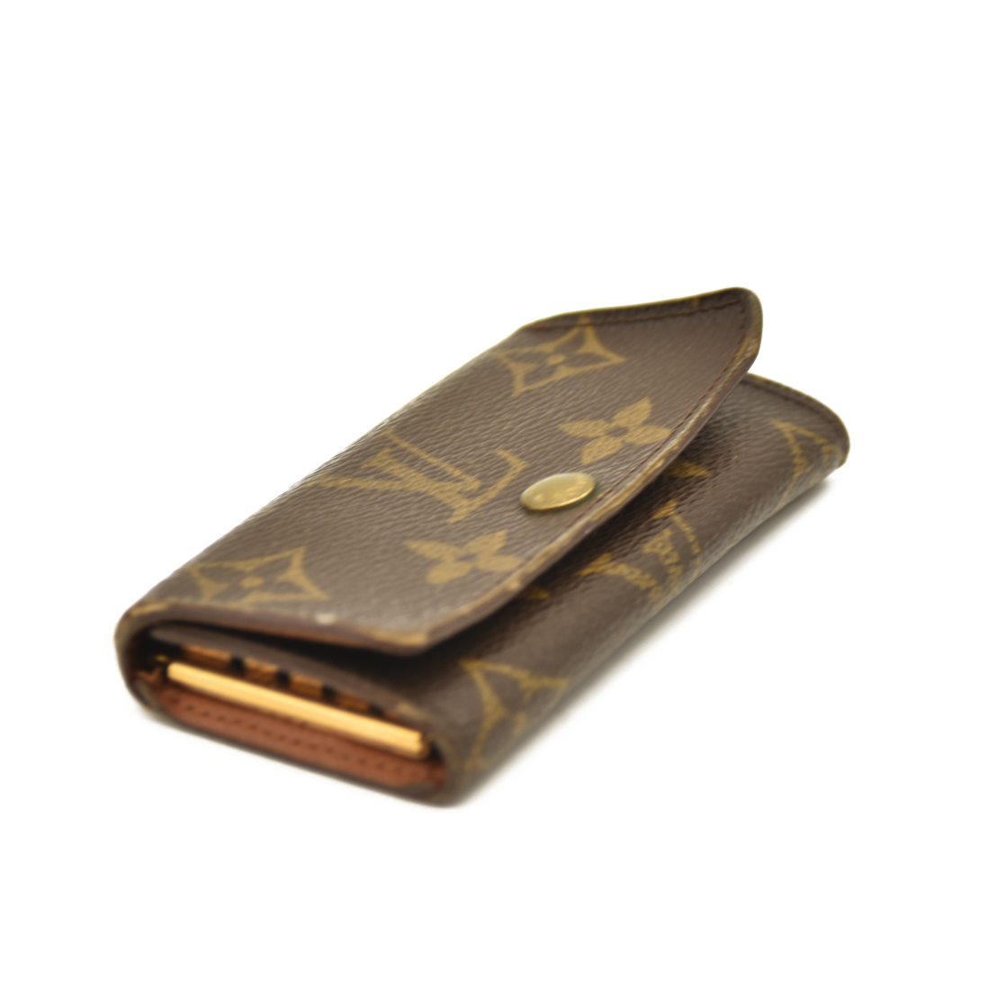 Louis Vuitton  Monogram 4 Key Multicles Holder TH0996