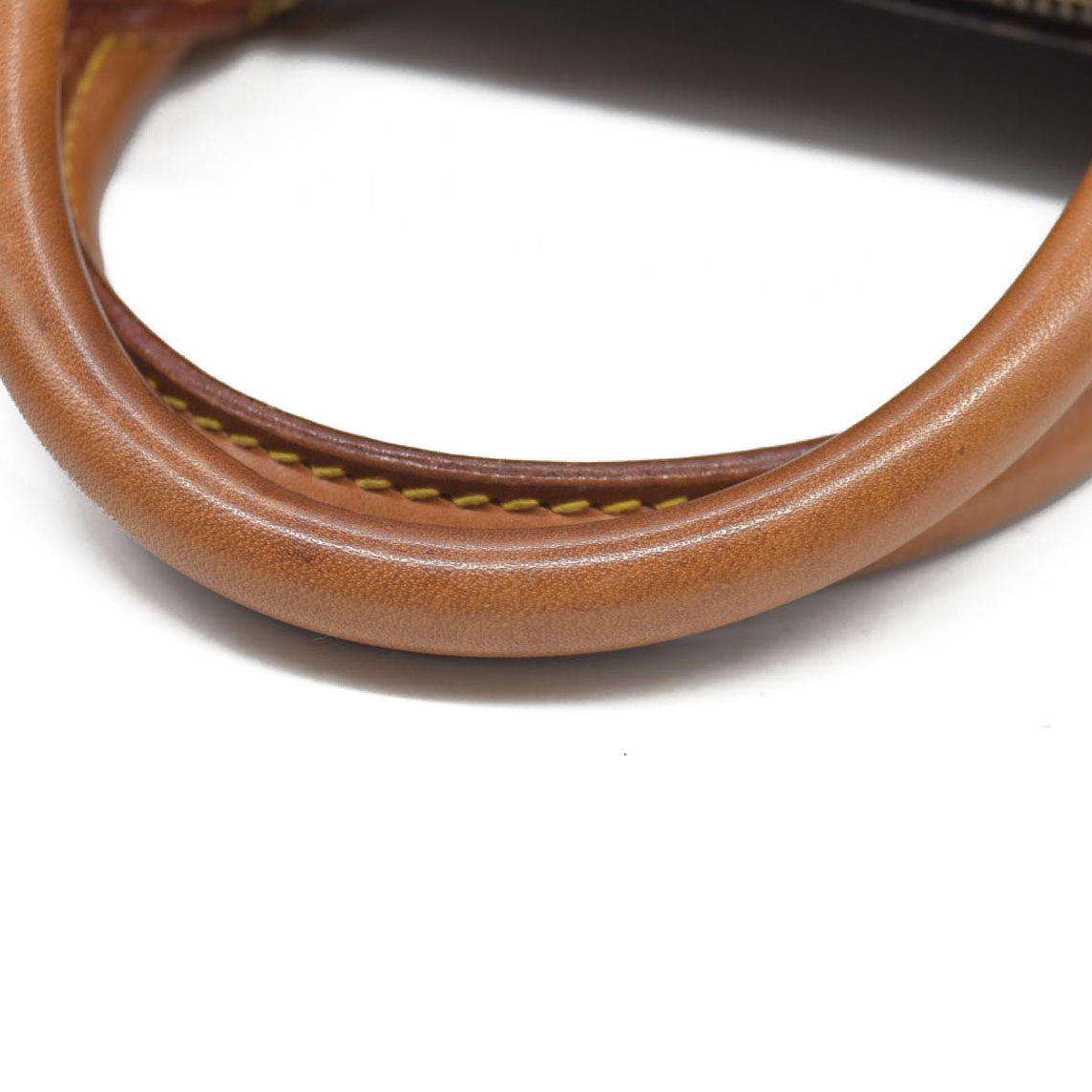 Louis Vuitton LV Hand Bag Speedy 35 Brown Monogram VI0972