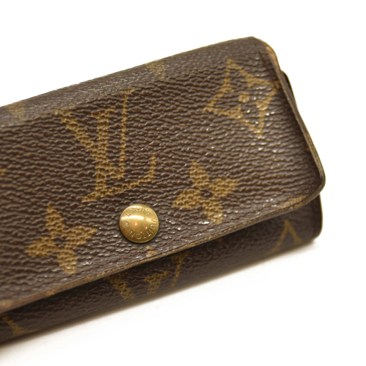 Louis Vuitton  Monogram 4 Key Multicles Holder TH0996