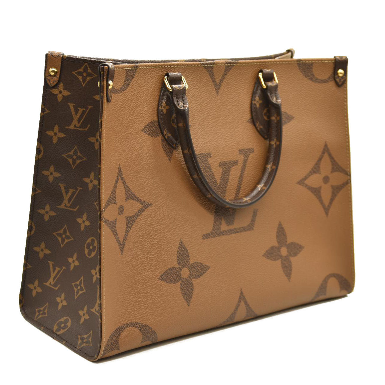 Louis Vuitton  Reverse Monogram Giant Onthego MM RFID/FP0250