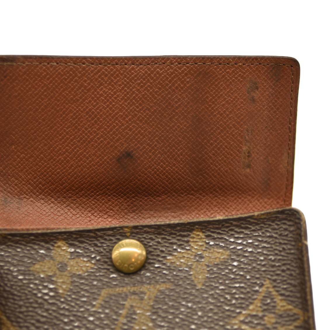 Louis Vuitton  Monogram 4 Key Multicles Holder TH0996